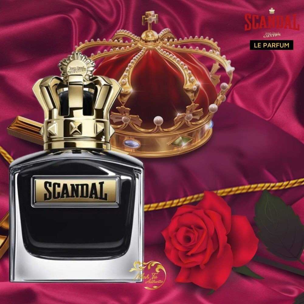 JPG Scandal Le Parfum Pour Homme EDP